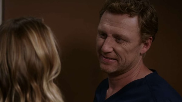 grey's anatomy, 17x15 questions bêtes