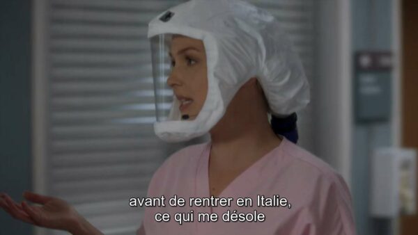 grey's anatomy, 17x15 questions bêtes