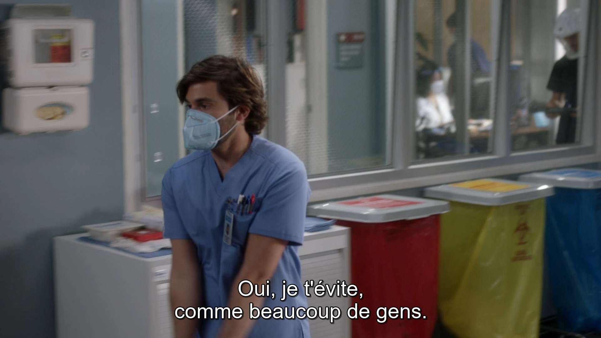 grey's anatomy, 17x16 questions bêtes