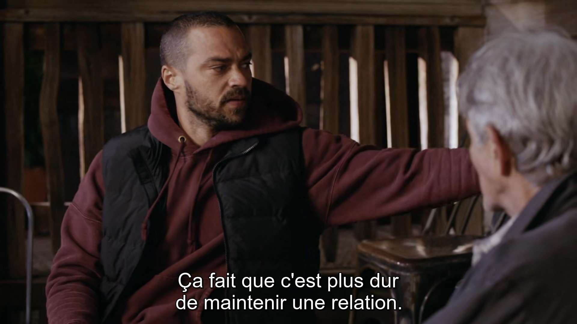 grey's anatomy, 17x14 questions bêtes