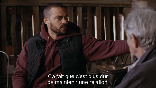 grey's anatomy, 17x14 questions bêtes
