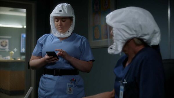 grey's anatomy, 17x15 questions bêtes