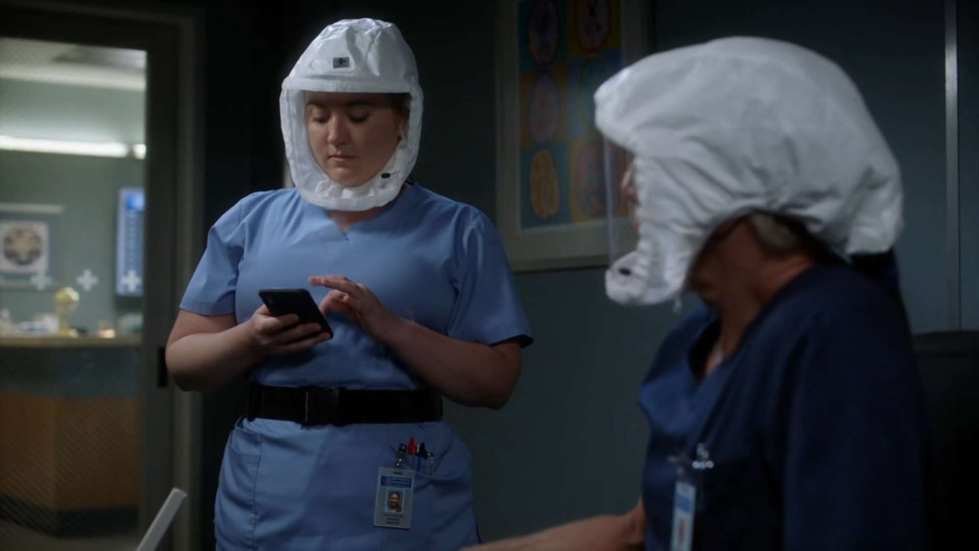 grey's anatomy, 17x15 questions bêtes