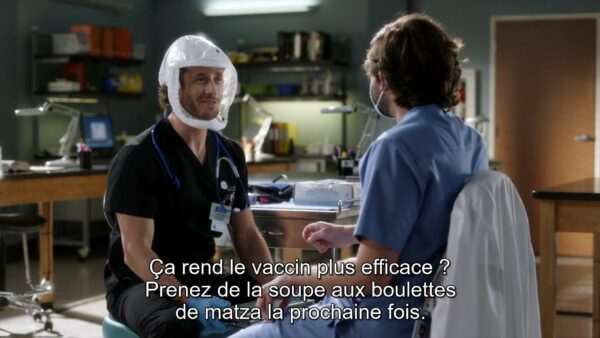 grey's anatomy, 17x16 questions bêtes