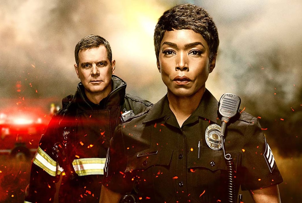 9-1-1 : la série renouvelée pour une saison 5, son spin-off Lone Star reviendra pour une saison 3