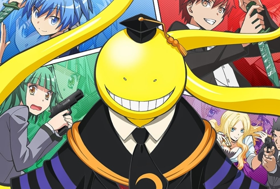 Assassination Classroom : donne ton signe astro, on te dira quel personnage tu es