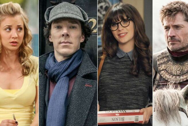 Kaley Cuoco, Benedict Cumberbatch&#8230; 10 noms d&rsquo;acteurs de séries qu&rsquo;on prononce mal