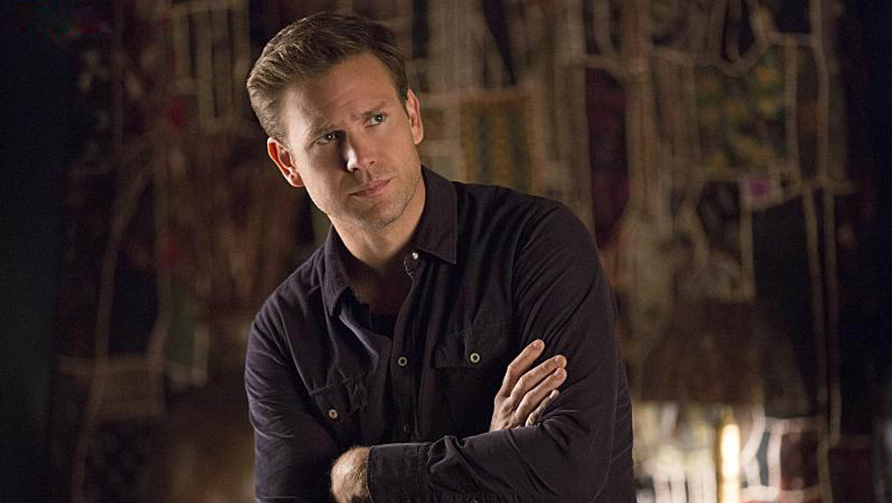 The Vampire Diaries : la vraie raison derrière le départ de Matthew Davis... Avant son retour