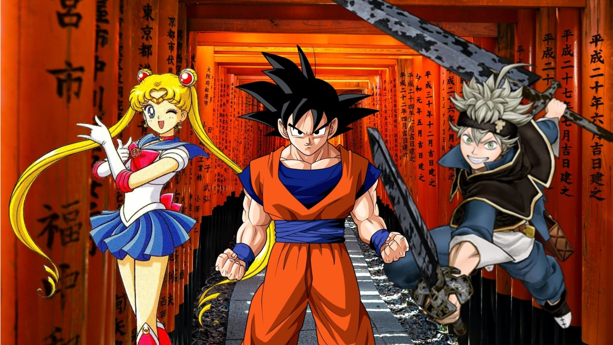 Quiz Naruto, One Piece… retrouve quel anime se cache derrière ces emojis