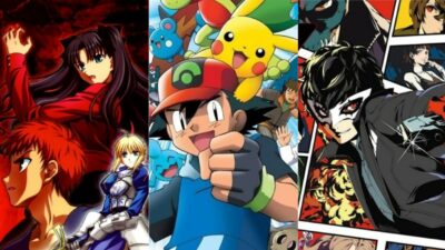 Fate/Stay Night, Pokémon, Persona&#8230; 5 jeux vidéo adaptés en animes