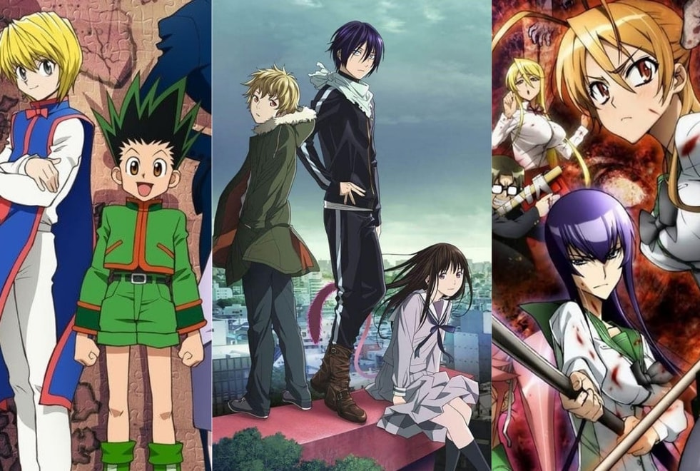 Hunter x Hunter, Noragami, Dragon Ball Super… 5 animes qui méritent une suite
