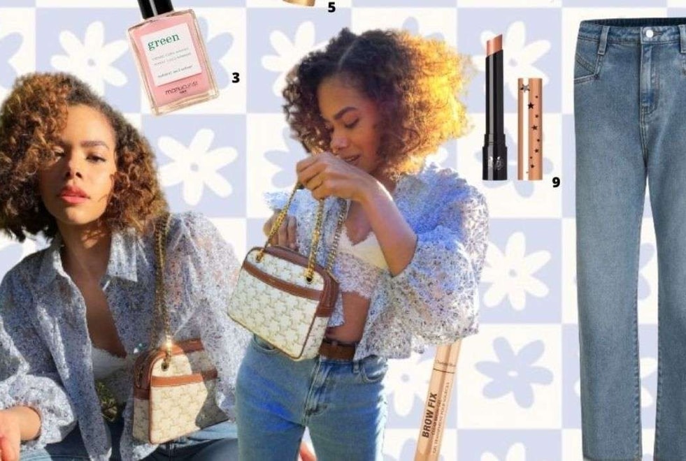 Minute mode : adopte le look d’Antonia Gentry (Ginny et Georgia)