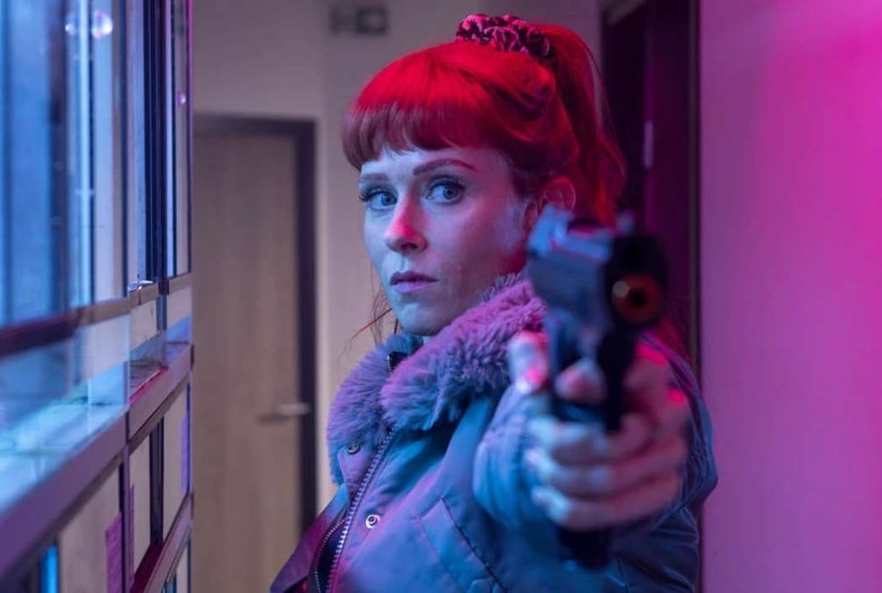 HPI : Audrey Fleurot a failli ne pas jouer dans la série phénomène