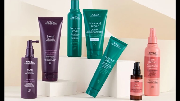 aveda nutri plenish