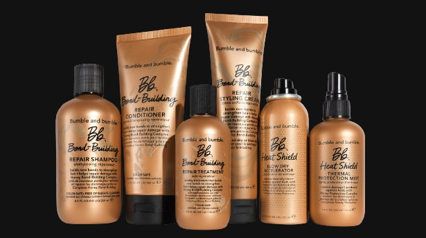 soins capillaires Bumble & Bumble