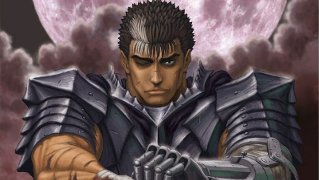 Berserk Kentarō Miura