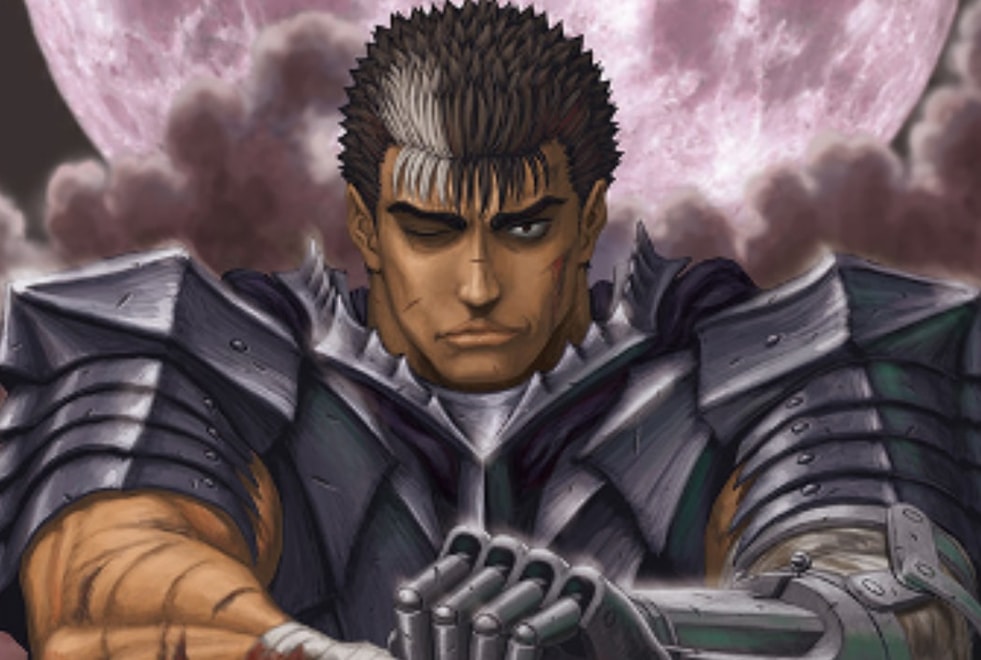 Kentarō Miura, le mangaka de Berserk, est décédé