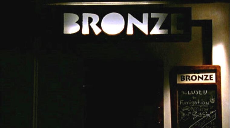 Le Bronze