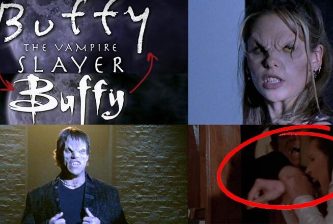 Buffy contre les vampires : 10 détails que vous avez (peut-être) oubliés dans la première saison