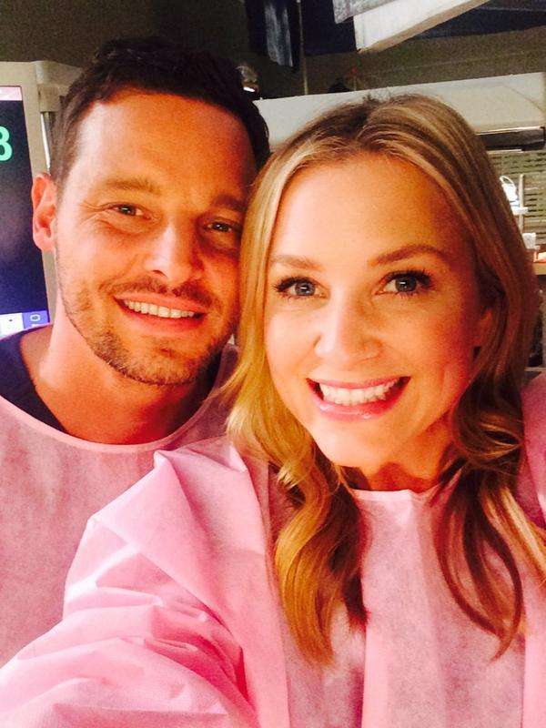 grey's anatomy, coulisses