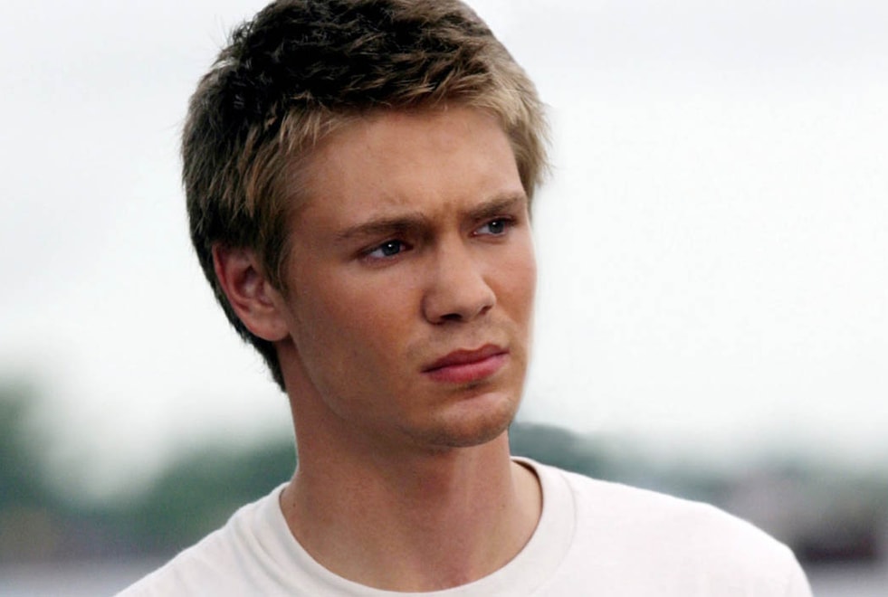 10 choses que vous ne connaissiez peut-être pas sur Chad Michael Murray
