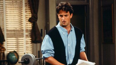 Friends : les 5 moments les plus drôles de Chandler