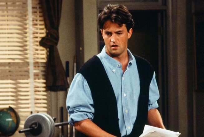 Friends : les 5 moments les plus drôles de Chandler