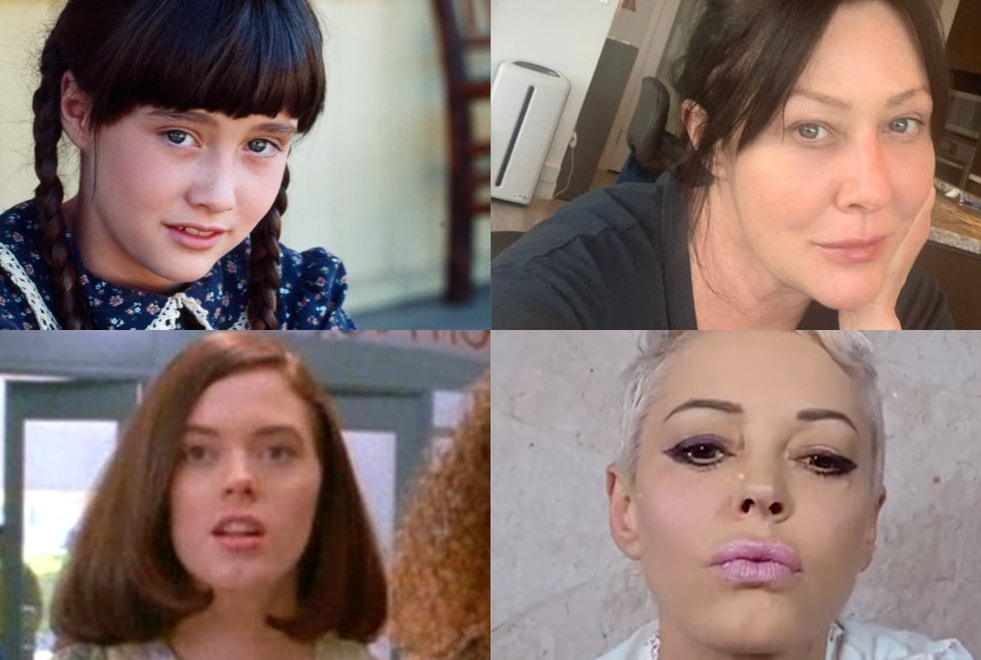 Charmed : les avants/après les plus dingues des stars de la série