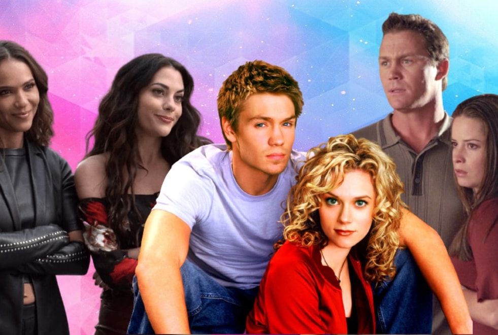 20 acteurs de séries en couple à l’écran et BFF dans la vie #Saison2