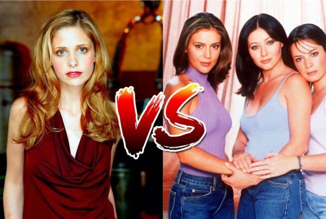 Sondage : le match ultime, tu préfères Buffy Summers ou les sœurs Halliwell de Charmed ?