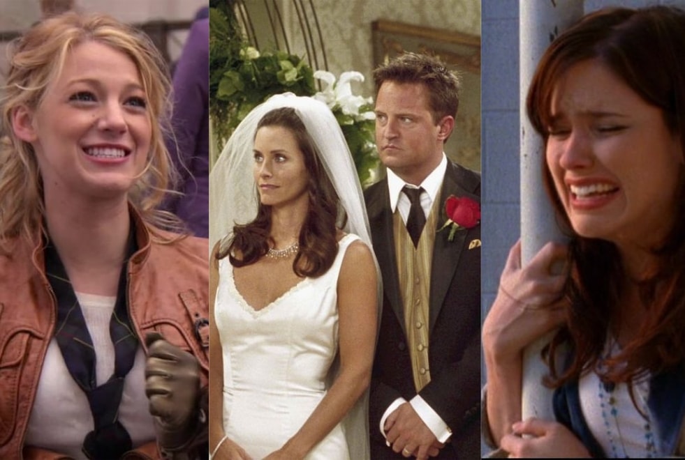 10 scènes de séries jamais diffusées et qui auraient tout changé