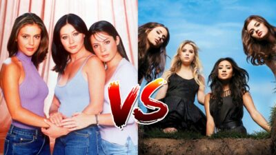 Sondage : le match ultime, tu préfères Charmed ou Pretty Little Liars ?