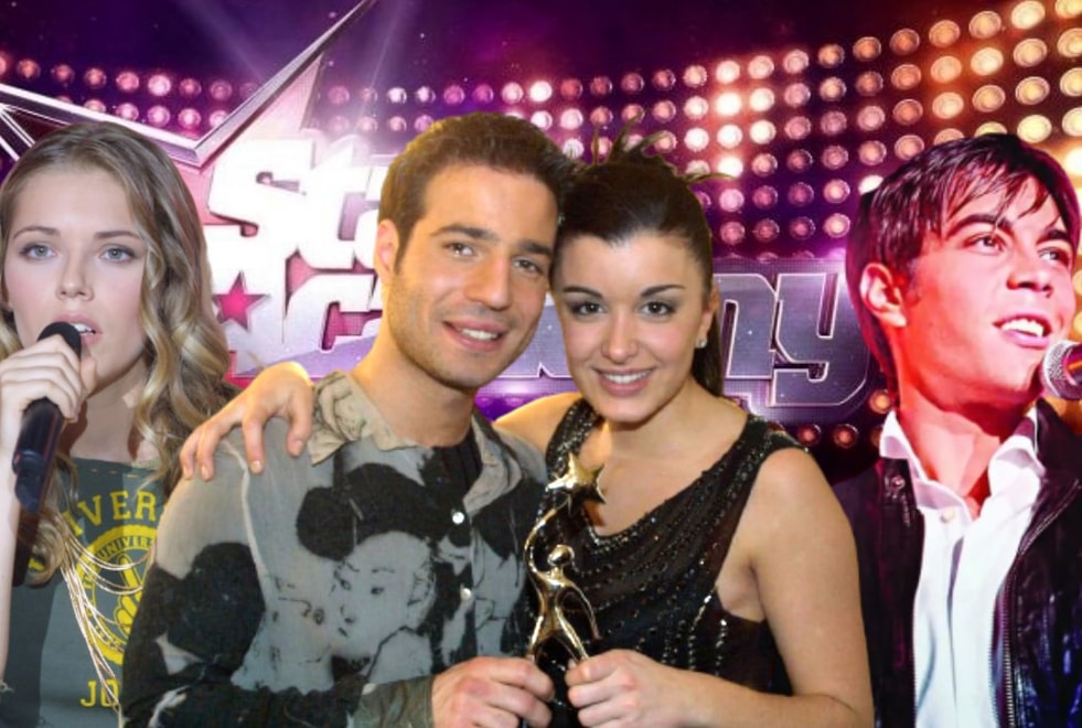 Quiz Star Academy : te souviens-tu de tous les gagnants de l’émission ?