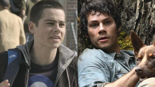 dylan o'brien teen wolf love and monsters