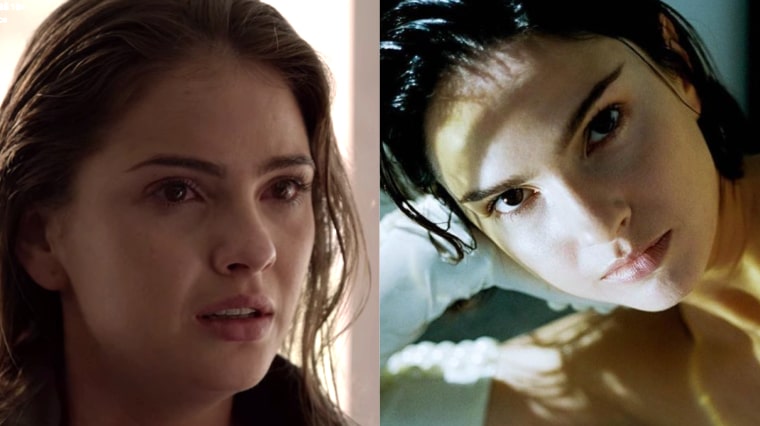 shelley hennig avant après