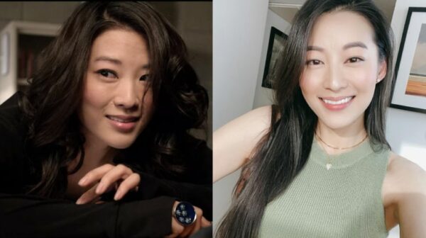 arden cho avant après