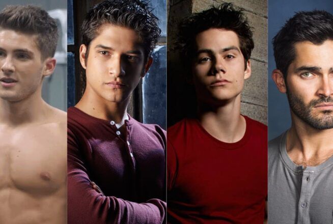 Sondage : qui est le vrai beau gosse de la série Teen Wolf ?
