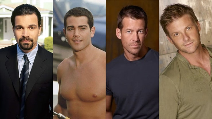 Sondage : qui est le vrai beau gosse de Desperate Housewives ?