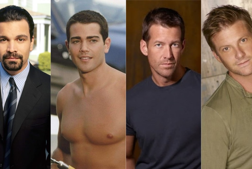 Sondage : qui est le vrai beau gosse de Desperate Housewives ?