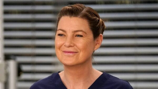 meredith grey's anatomy