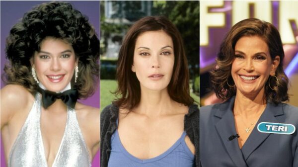 teri hatcher avant après