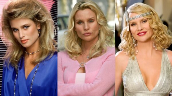 nicollette sheridan avant après