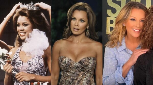 vanessa williams avant après