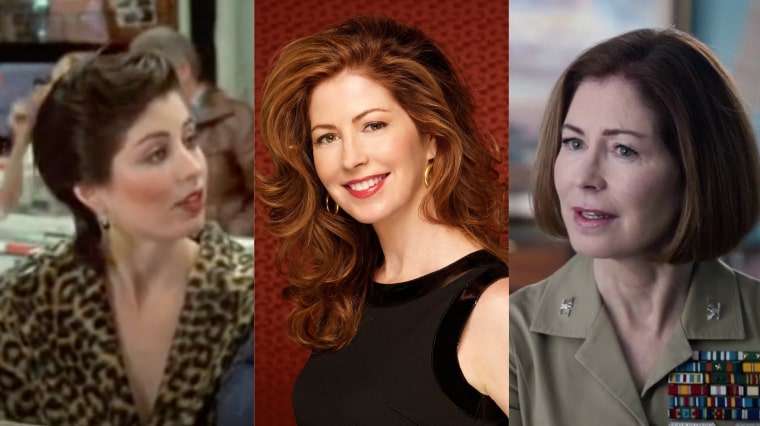 dana delany avant après