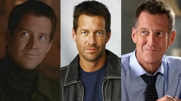 james denton avant après