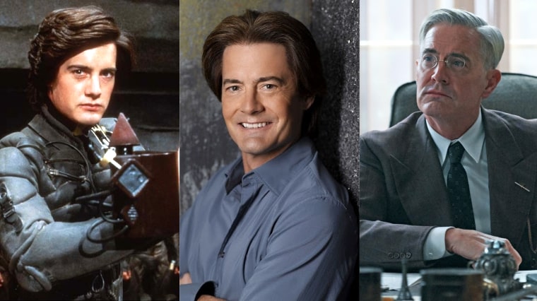 kyle maclachlan avant après