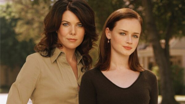 gilmore girls lorelai rory