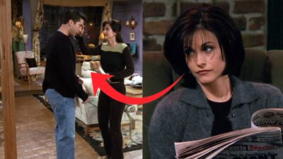 Friends : aviez-vous remarqué ce gros changement dans l’appartement de Monica ?