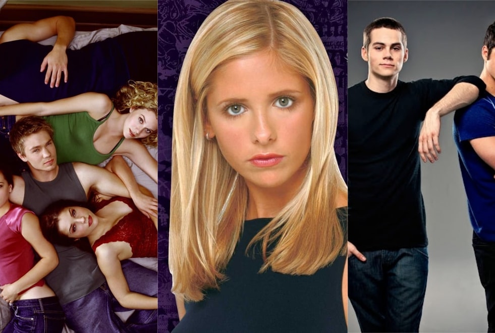 Quiz : choisis tes 3 teen séries préférées et on devinera ton âge