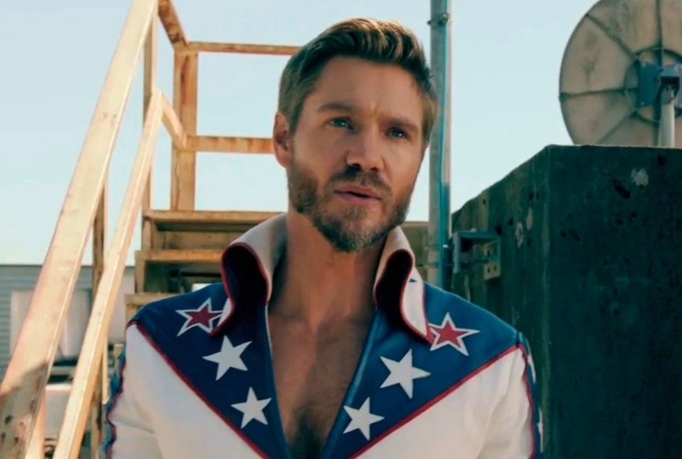 Chad Michael Murray (Les Frères Scott) va jouer Ted Bundy dans le film American Boogeyman